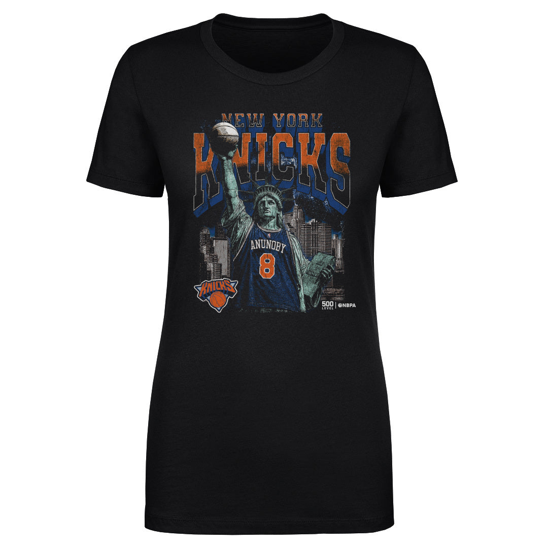 OG Anunoby Women's T-Shirt | 500 LEVEL