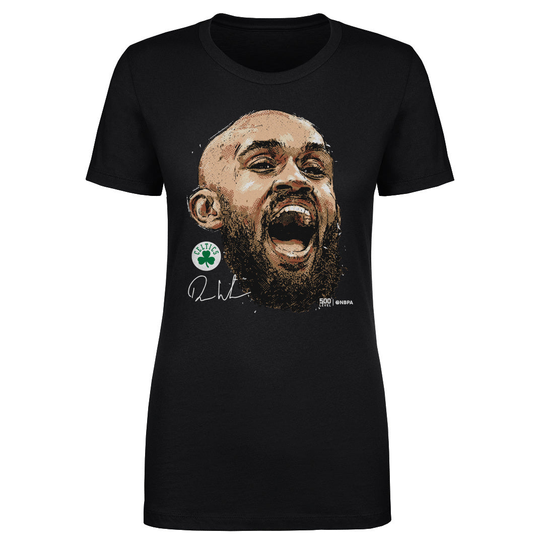 Derrick White Women's T-Shirt | 500 LEVEL
