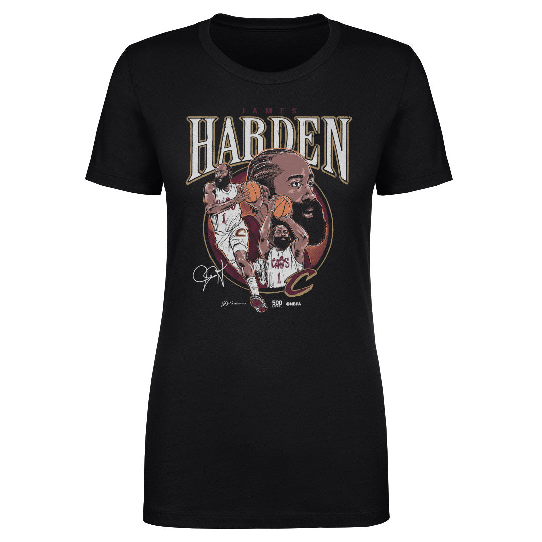 James Harden Women's T-Shirt | 500 LEVEL
