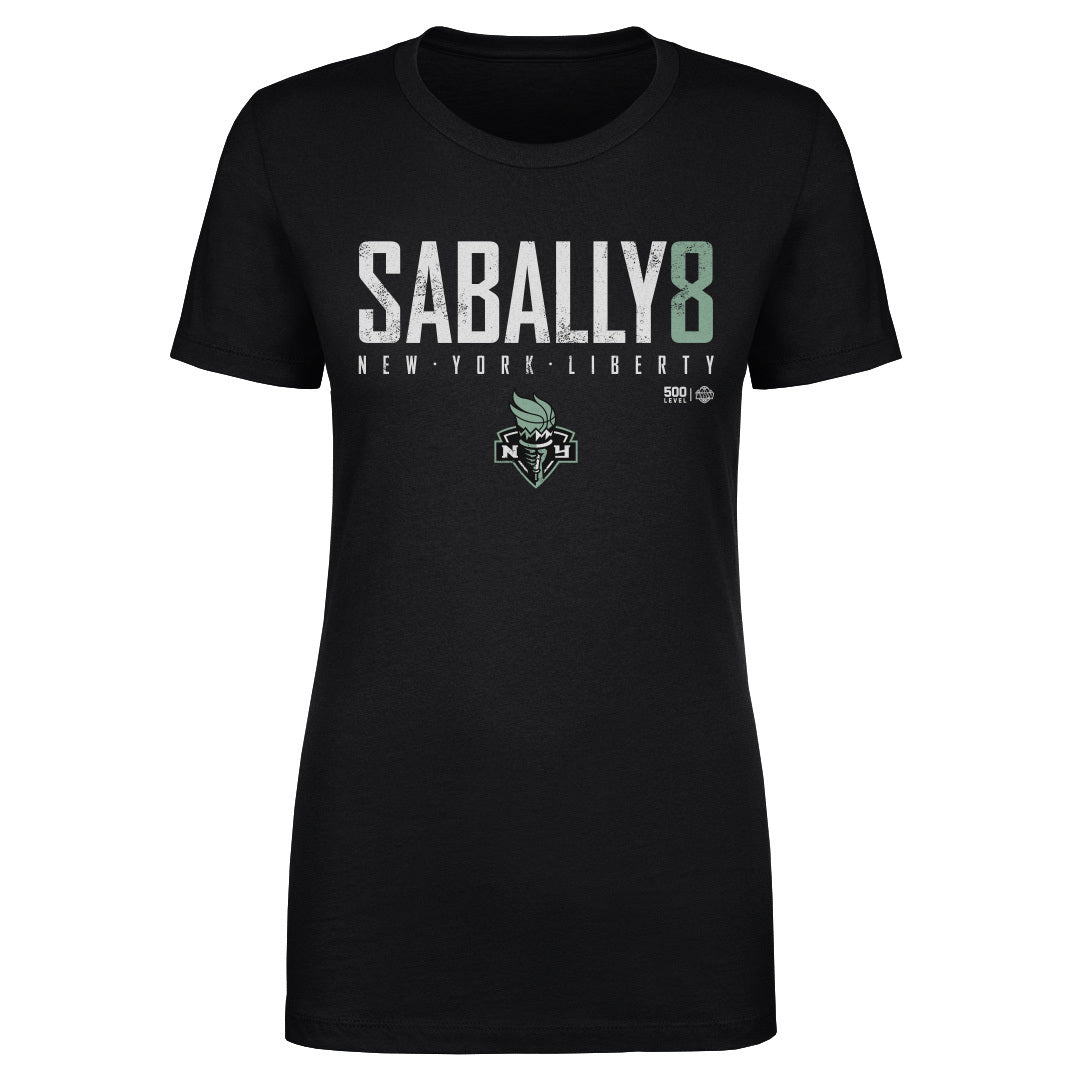 Nyara Sabally Women's T-Shirt | 500 LEVEL