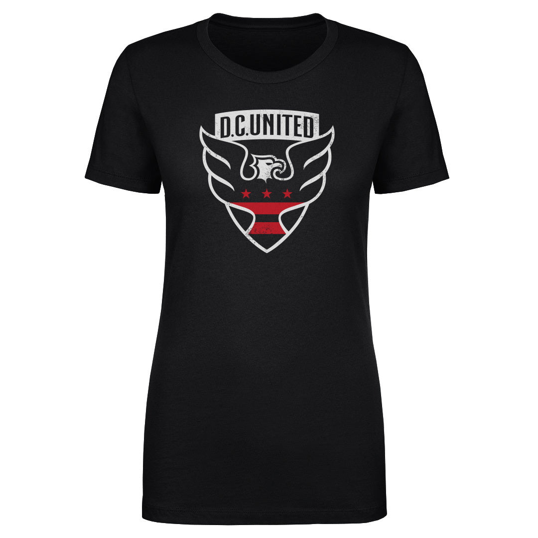 D.C. United Women's T-Shirt | 500 LEVEL
