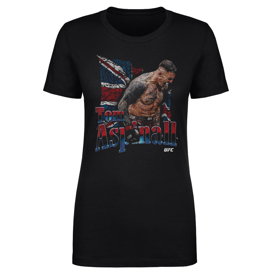 Tom Aspinall Women's T-Shirt | 500 LEVEL