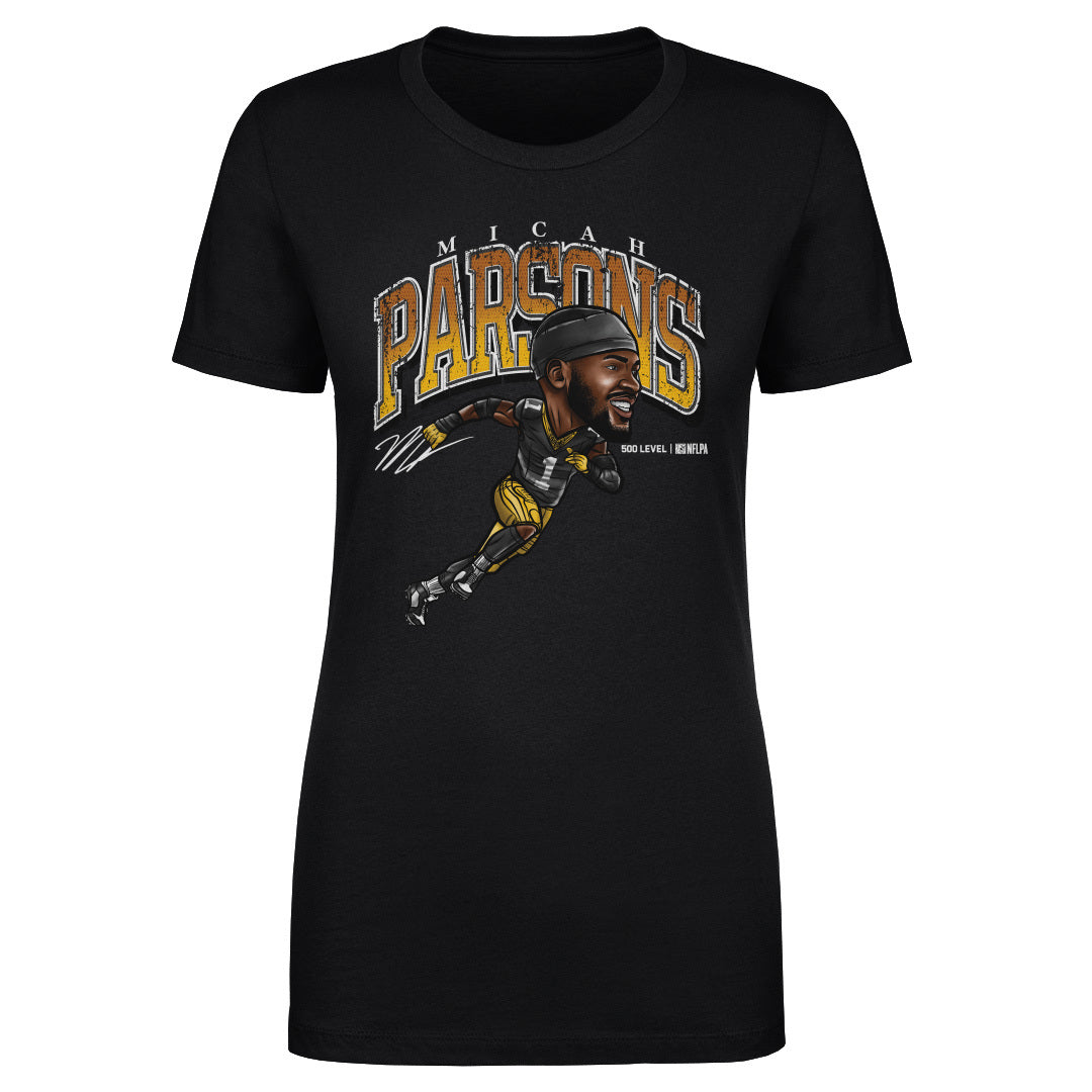MIcah Parsons Women's T-Shirt | 500 LEVEL