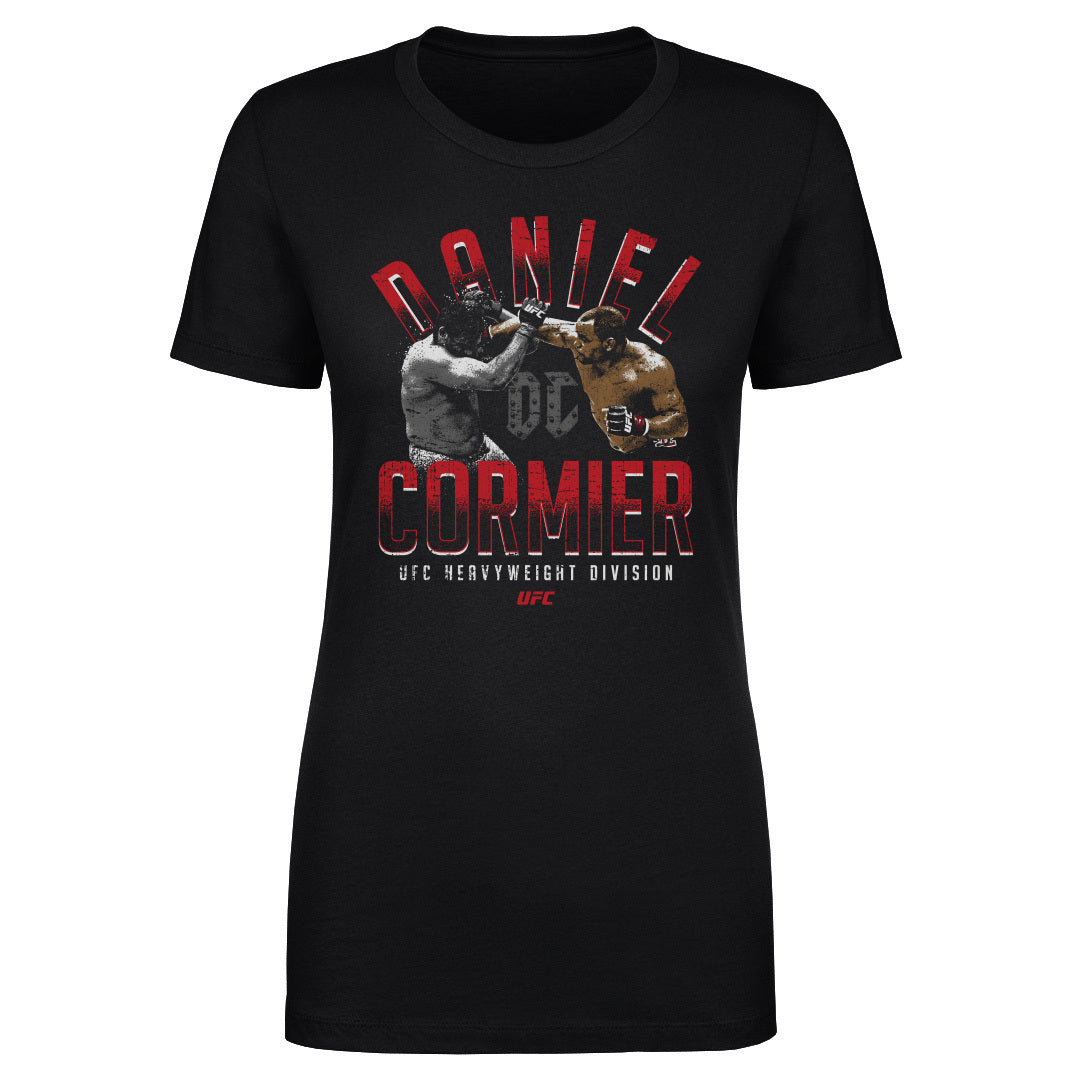 Daniel Cormier Women's T-Shirt | 500 LEVEL
