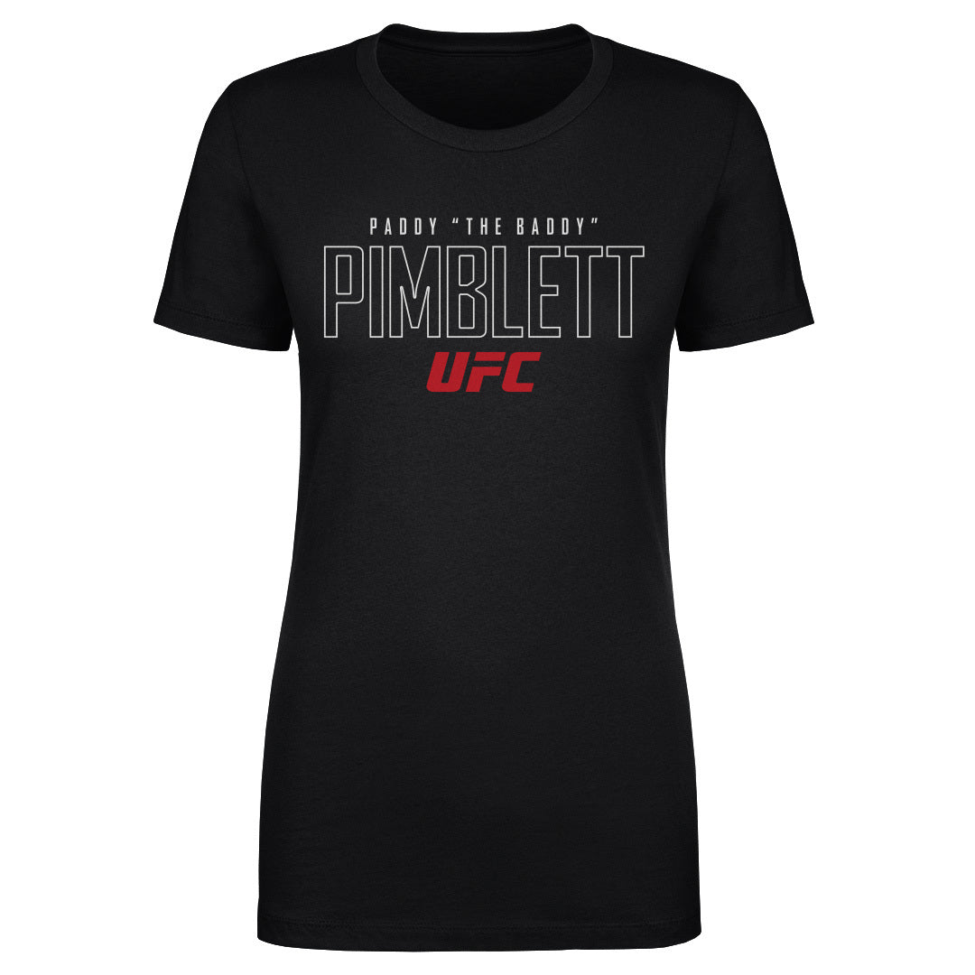 Paddy Pimblett Women's T-Shirt | 500 LEVEL
