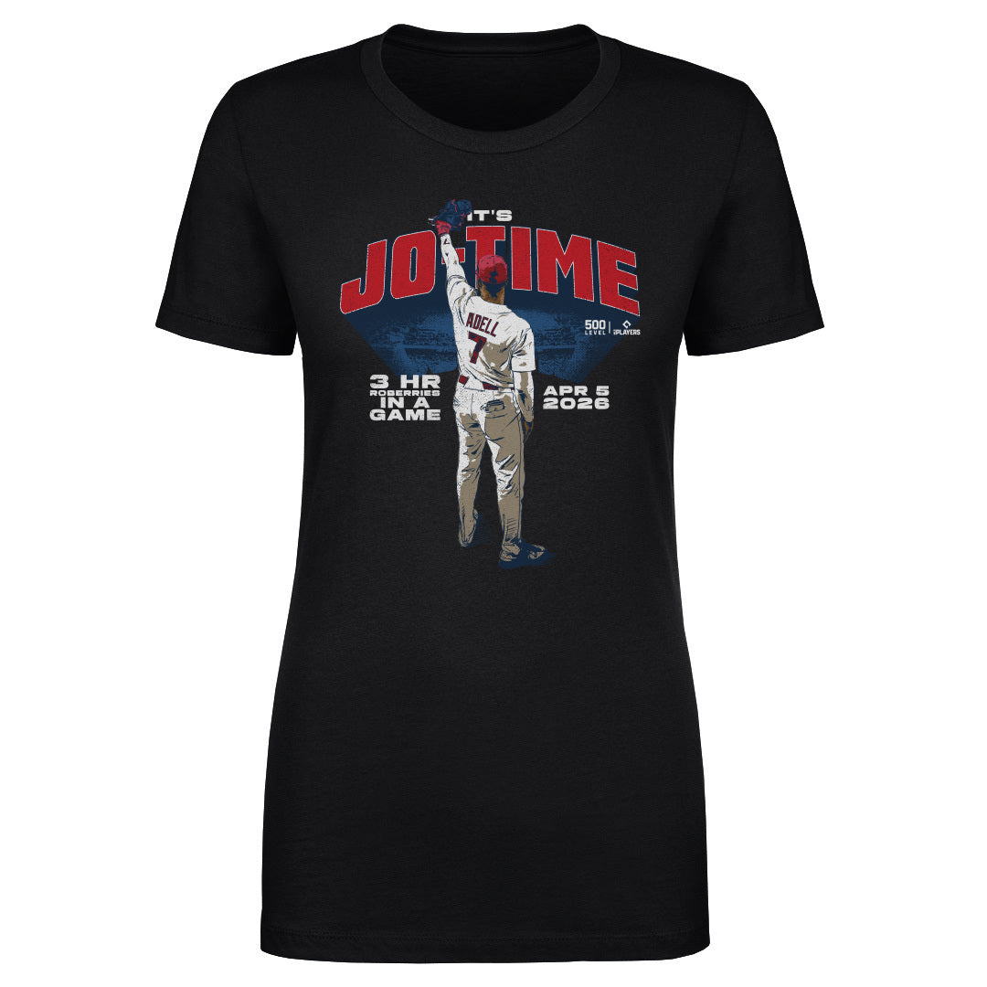 Jo Adell Women's T-Shirt | 500 LEVEL