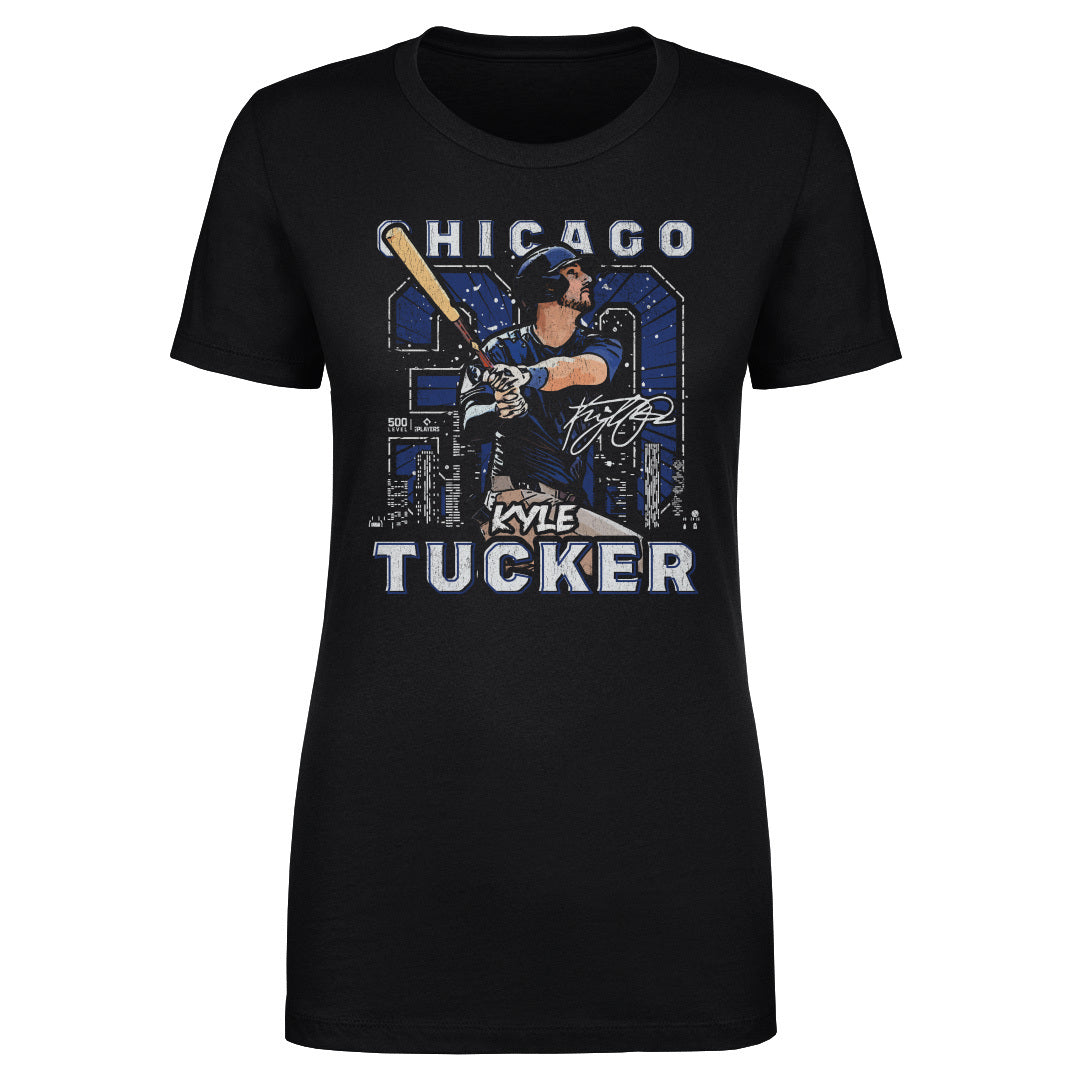 Kyle Tucker Women's T-Shirt | 500 LEVEL