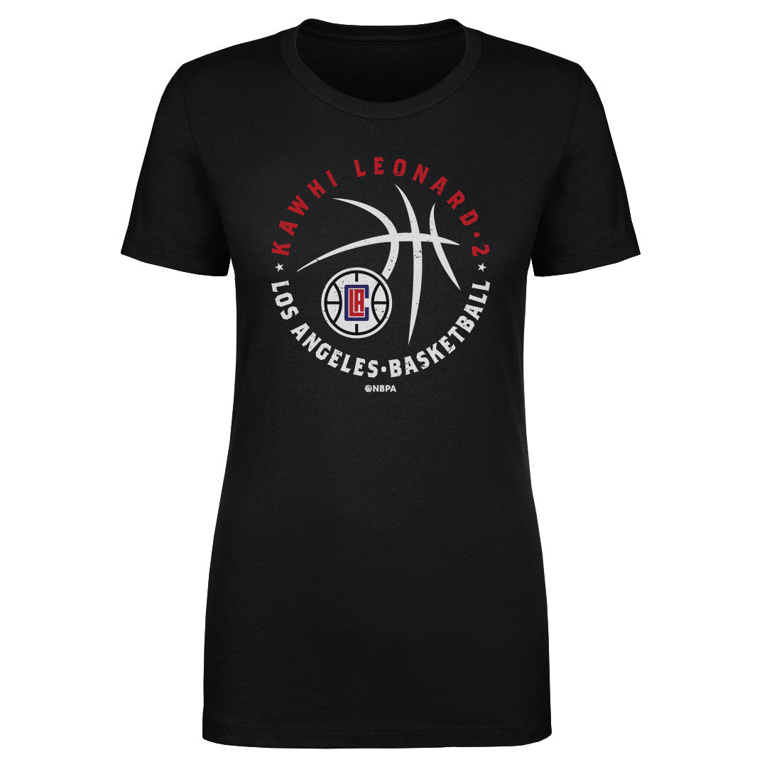 Kawhi Leonard Women's T-Shirt | 500 LEVEL