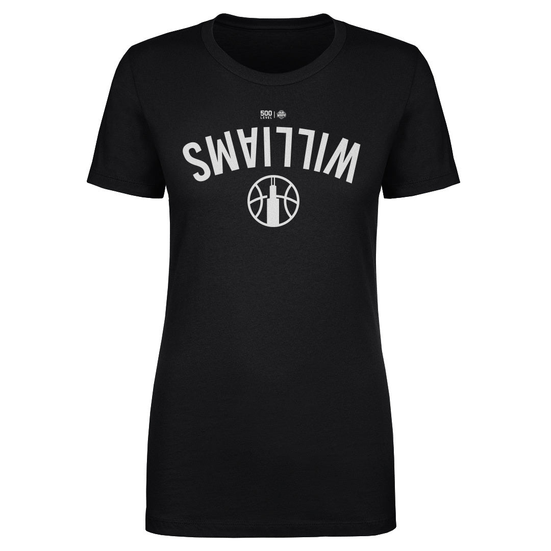 Elizabeth Williams Women's T-Shirt | 500 LEVEL