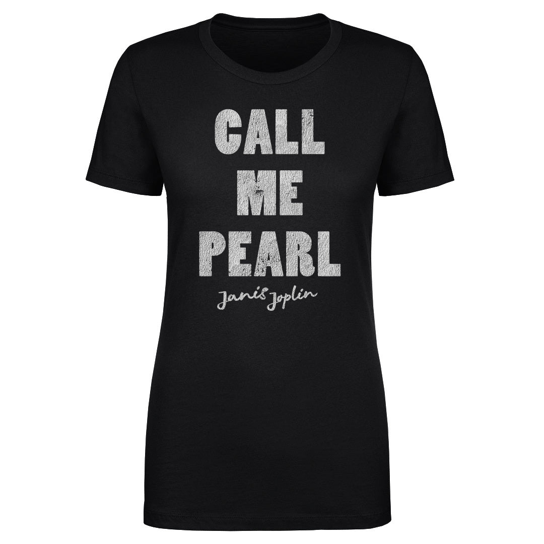 Janis Joplin Women's T-Shirt | 500 LEVEL