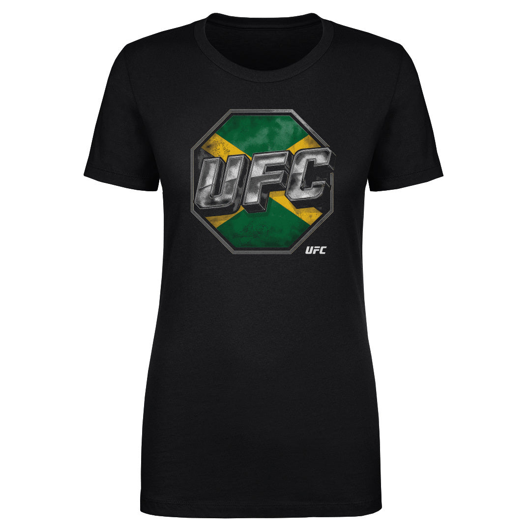 UFC Women's T-Shirt | 500 LEVEL