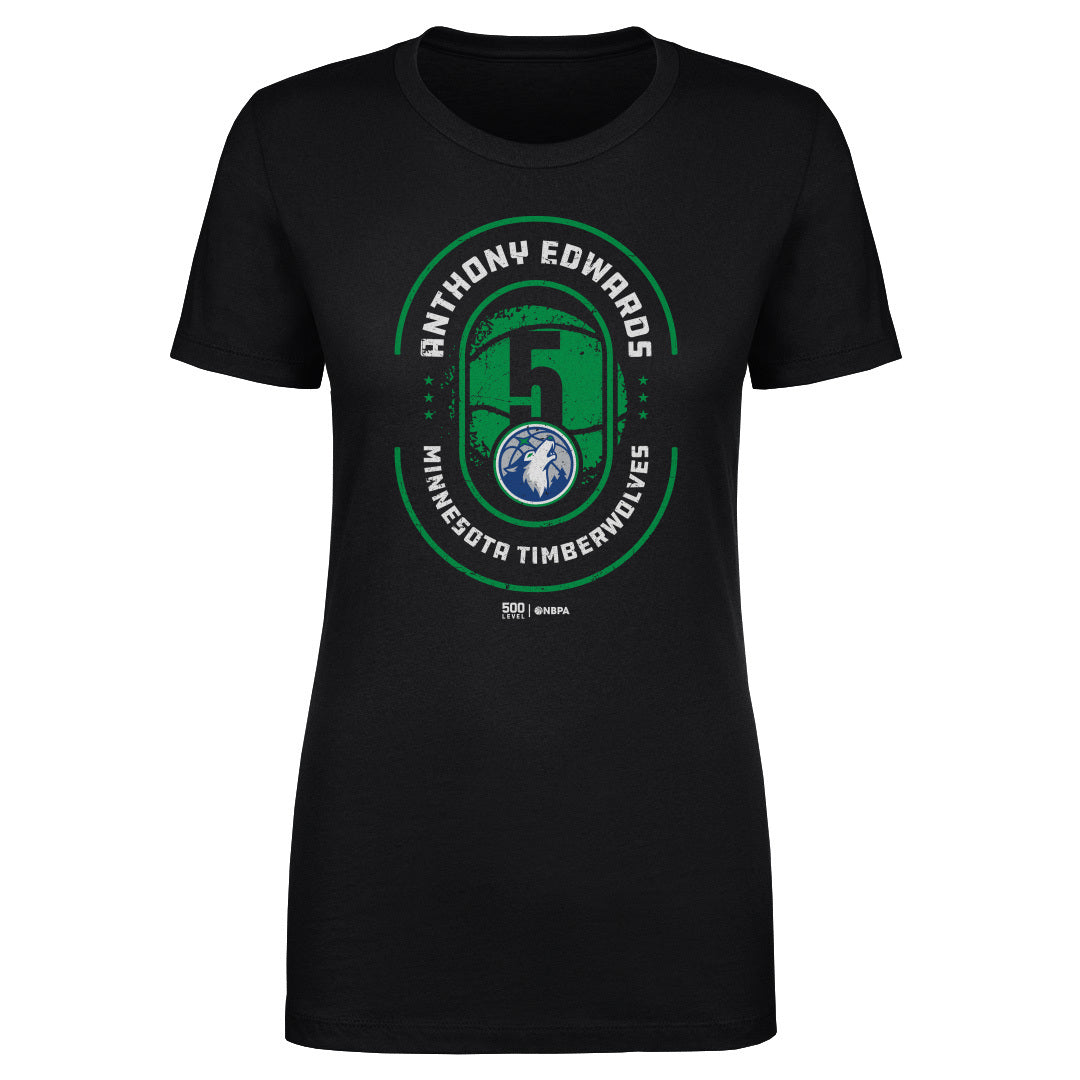 Anthony Edwards Women's T-Shirt | 500 LEVEL