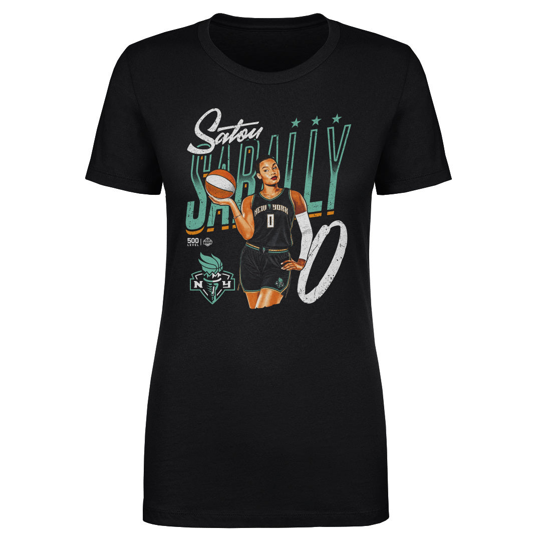 Satou Sabally Women's T-Shirt | 500 LEVEL