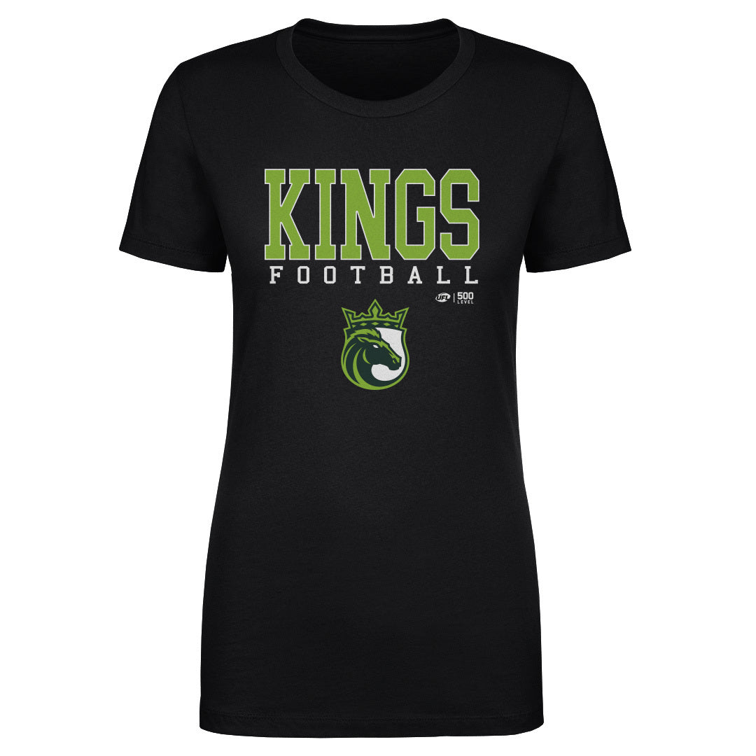 Louisville Kings Women's T-Shirt | 500 LEVEL