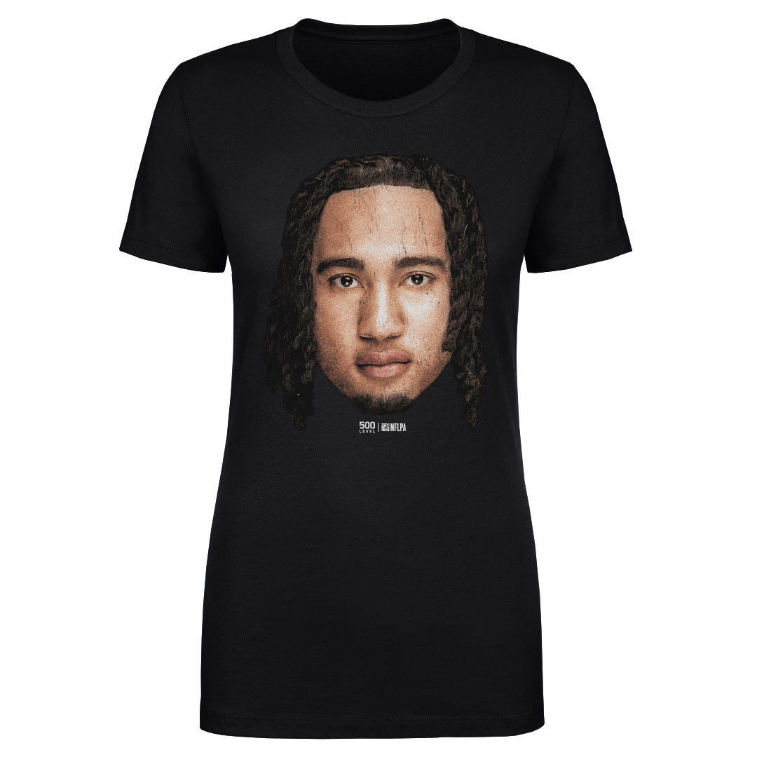 C.J. Stroud Women's T-Shirt | 500 LEVEL