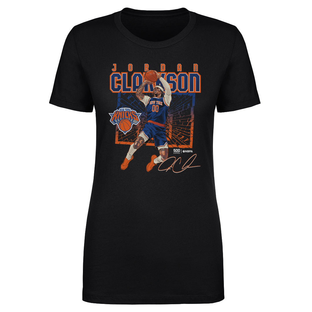 Jordan Clarkson Women's T-Shirt | 500 LEVEL