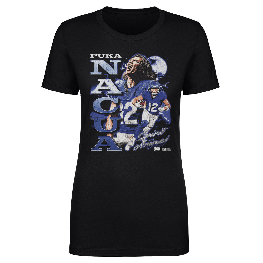 Puka Nacua Women's T-Shirt | 500 LEVEL