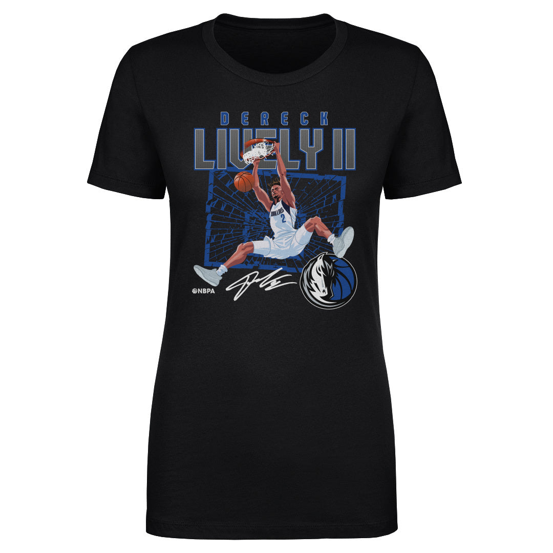 Dereck Lively II Women's T-Shirt | 500 LEVEL