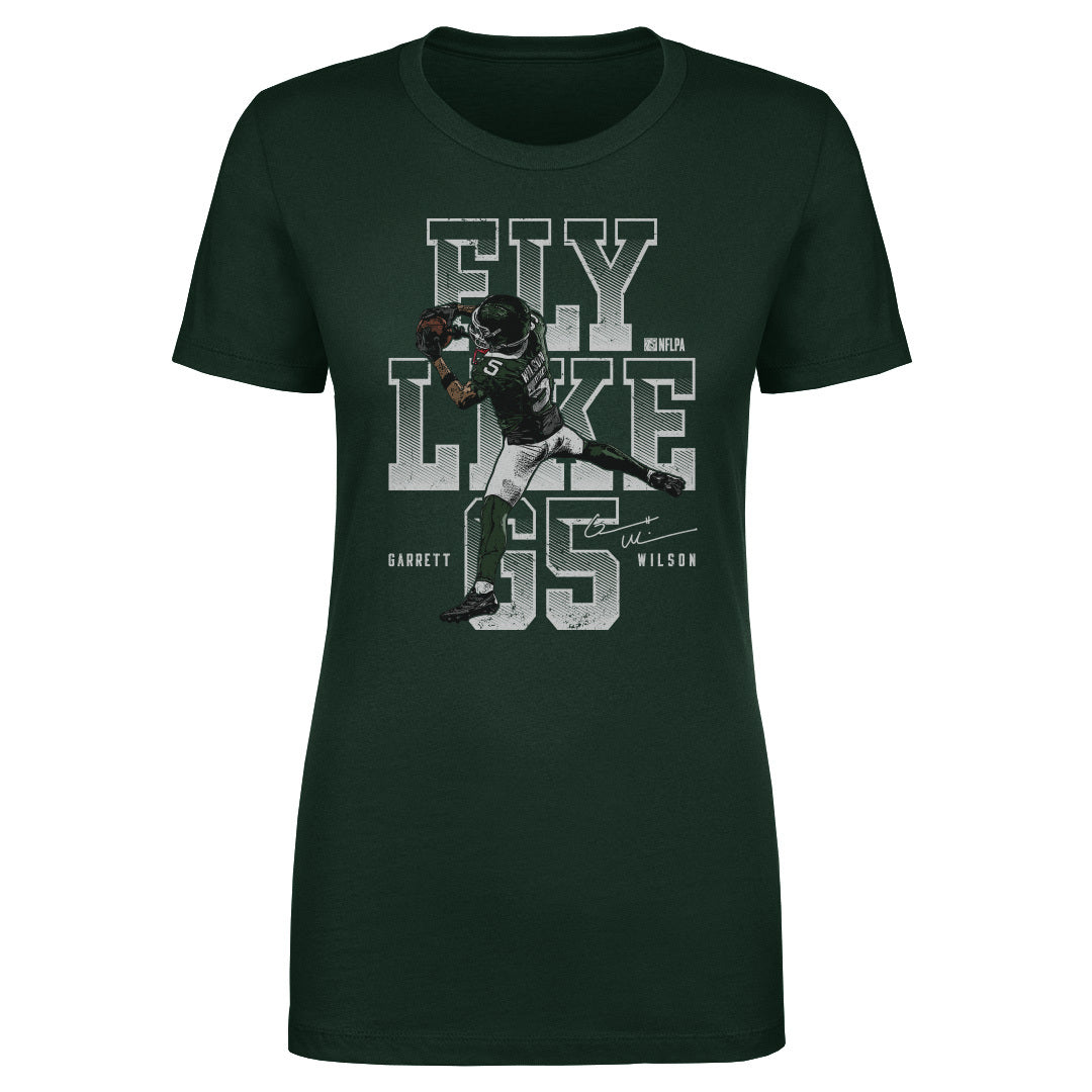 Garrett Wilson Women's T-Shirt | 500 LEVEL
