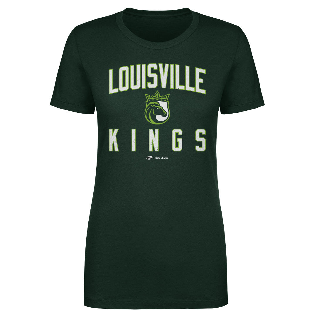 Louisville Kings Women's T-Shirt | 500 LEVEL