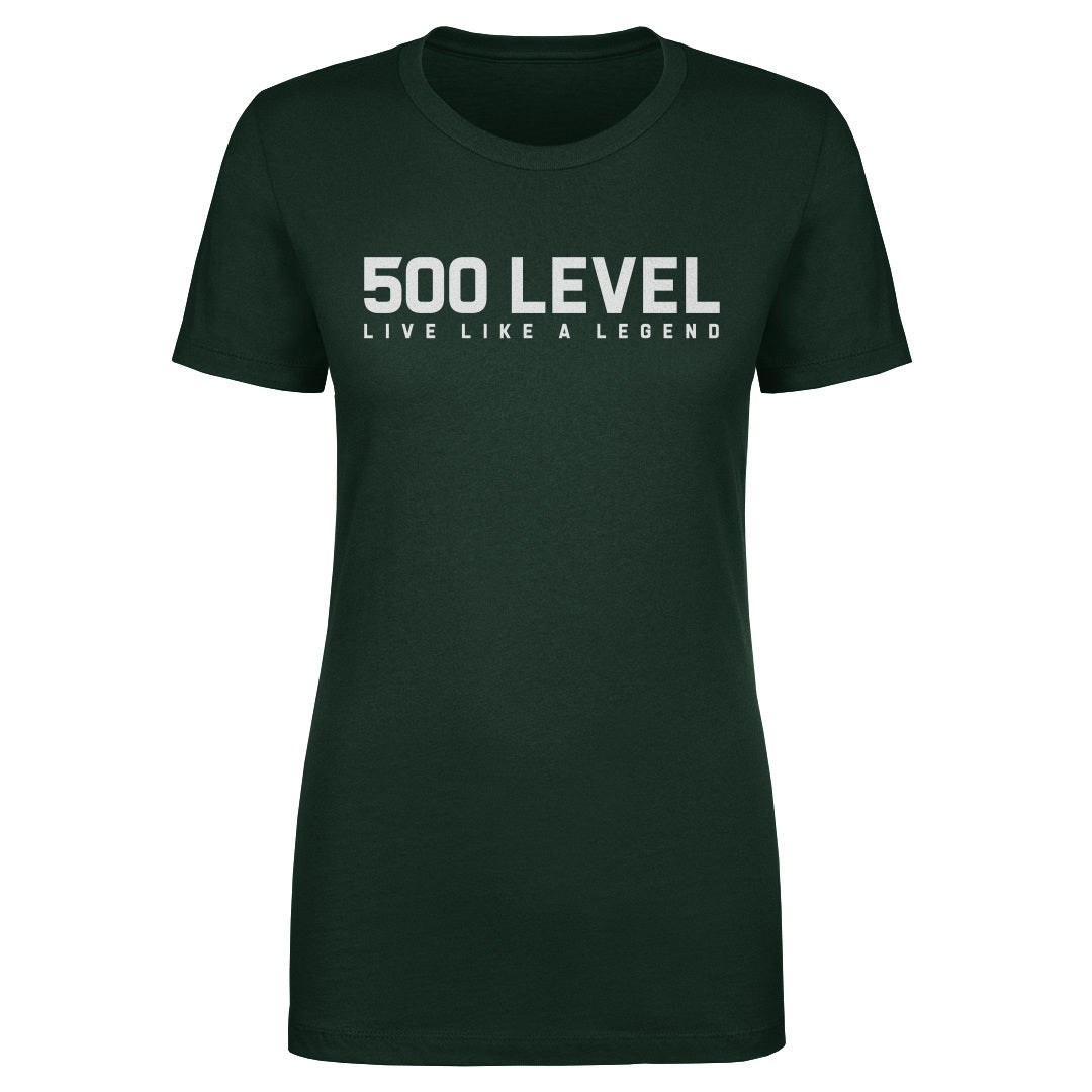 500 LEVEL Women's T-Shirt | 500 LEVEL