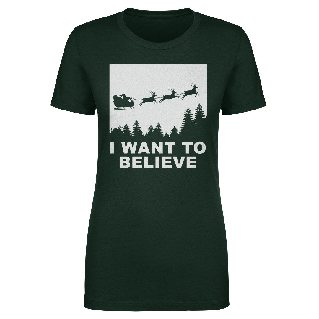 Christmas Women's T-Shirt | 500 LEVEL