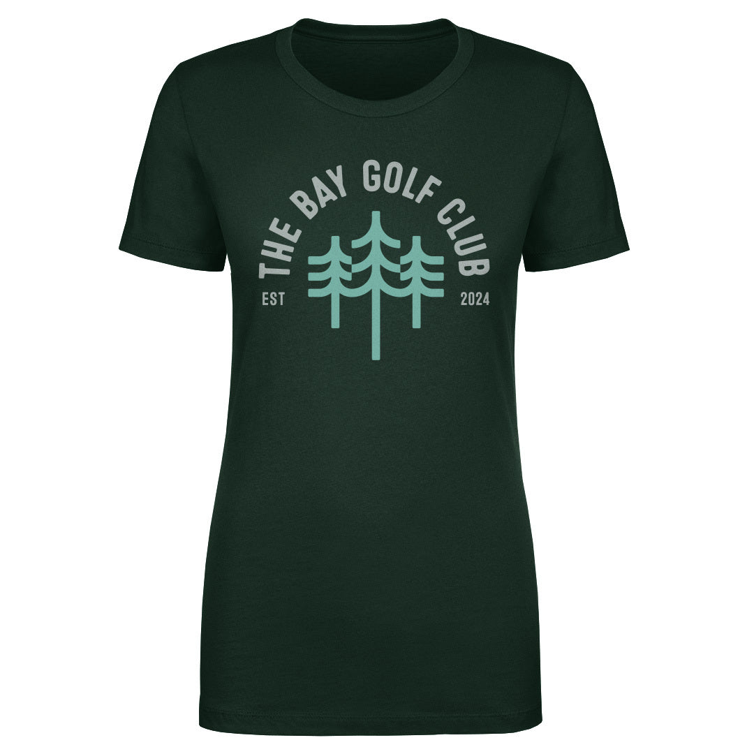 The Bay Golf Club Women's T-Shirt | 500 LEVEL