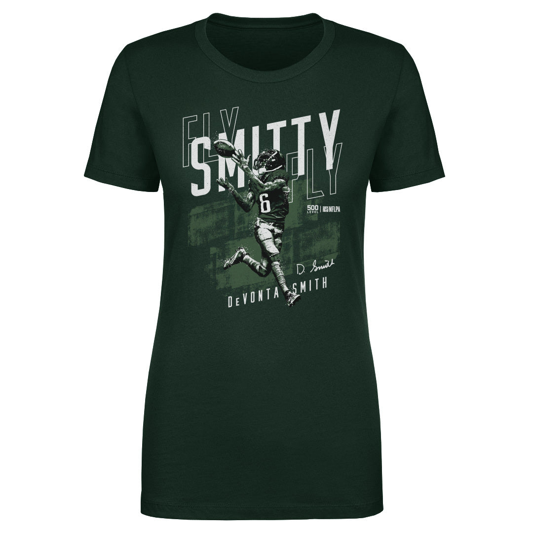 DeVonta Smith Women's T-Shirt | 500 LEVEL