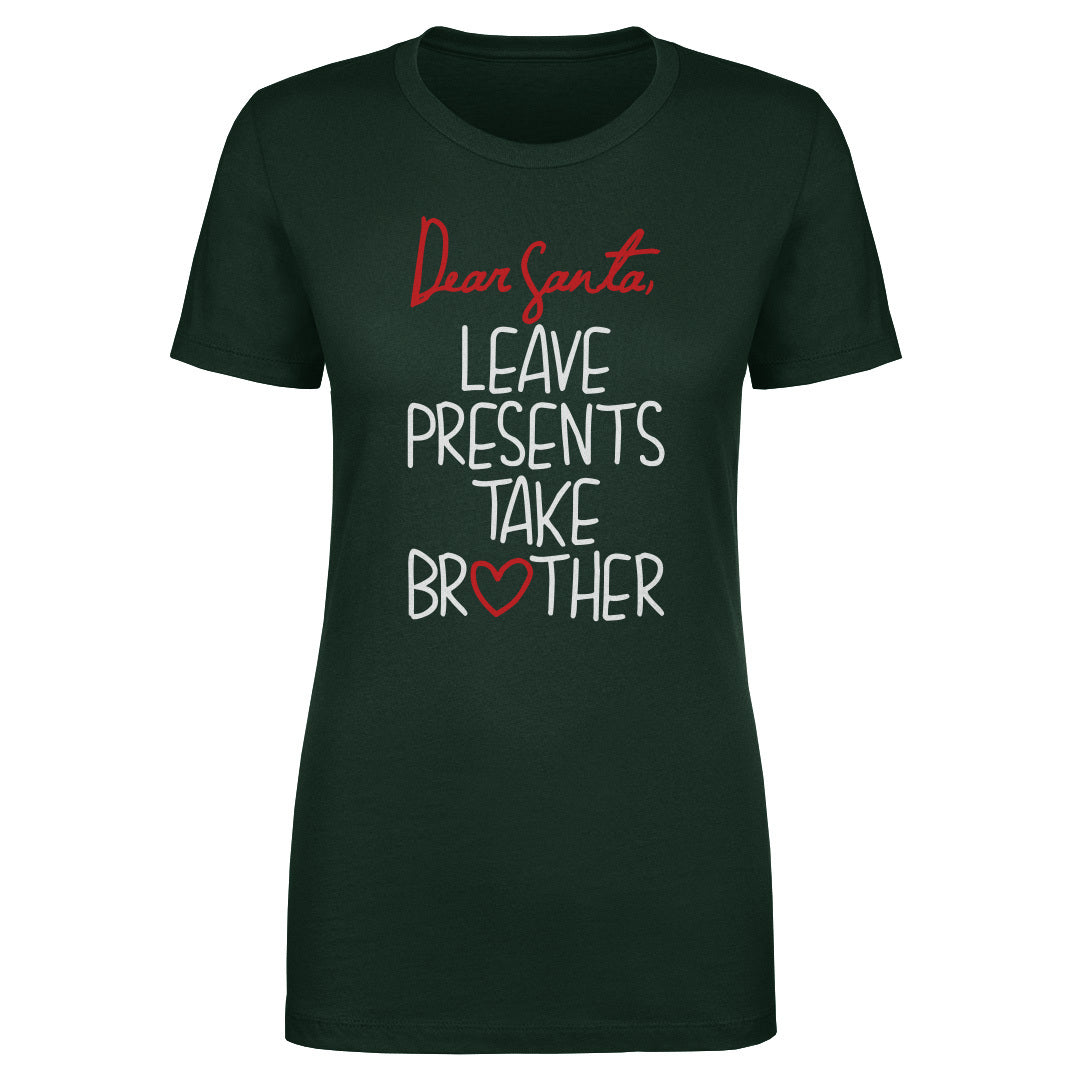 Christmas Women's T-Shirt | 500 LEVEL