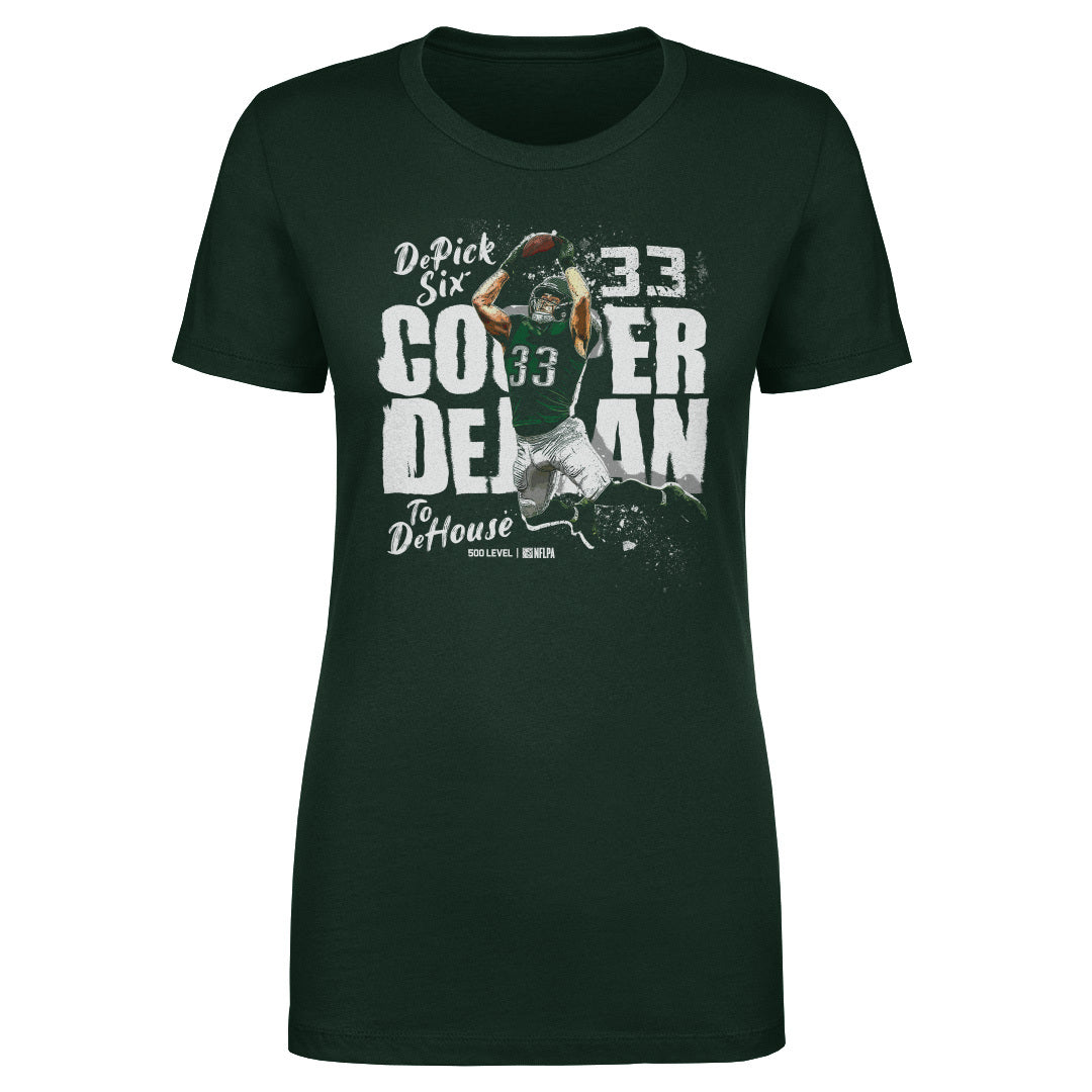 Cooper DeJean Women's T-Shirt | 500 LEVEL