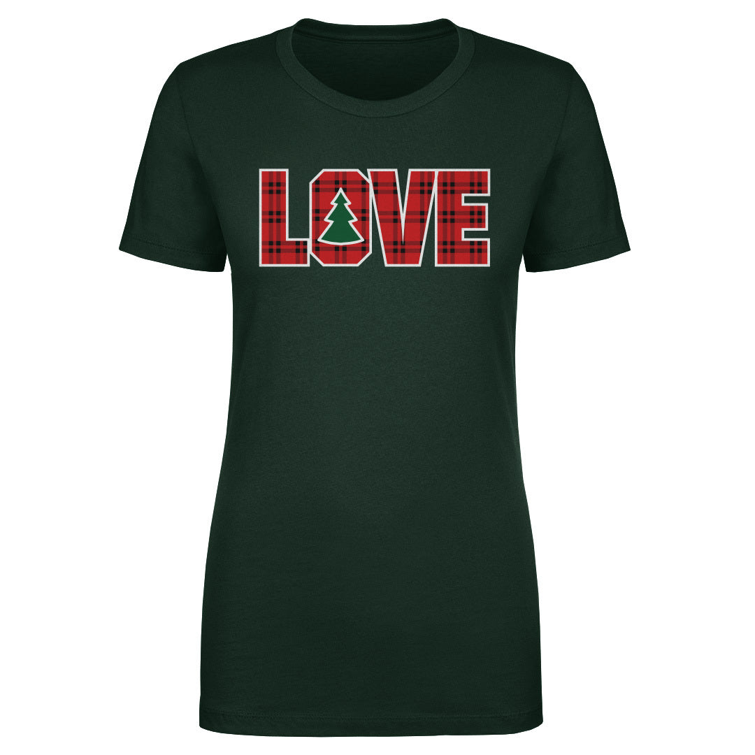 Christmas Women's T-Shirt | 500 LEVEL
