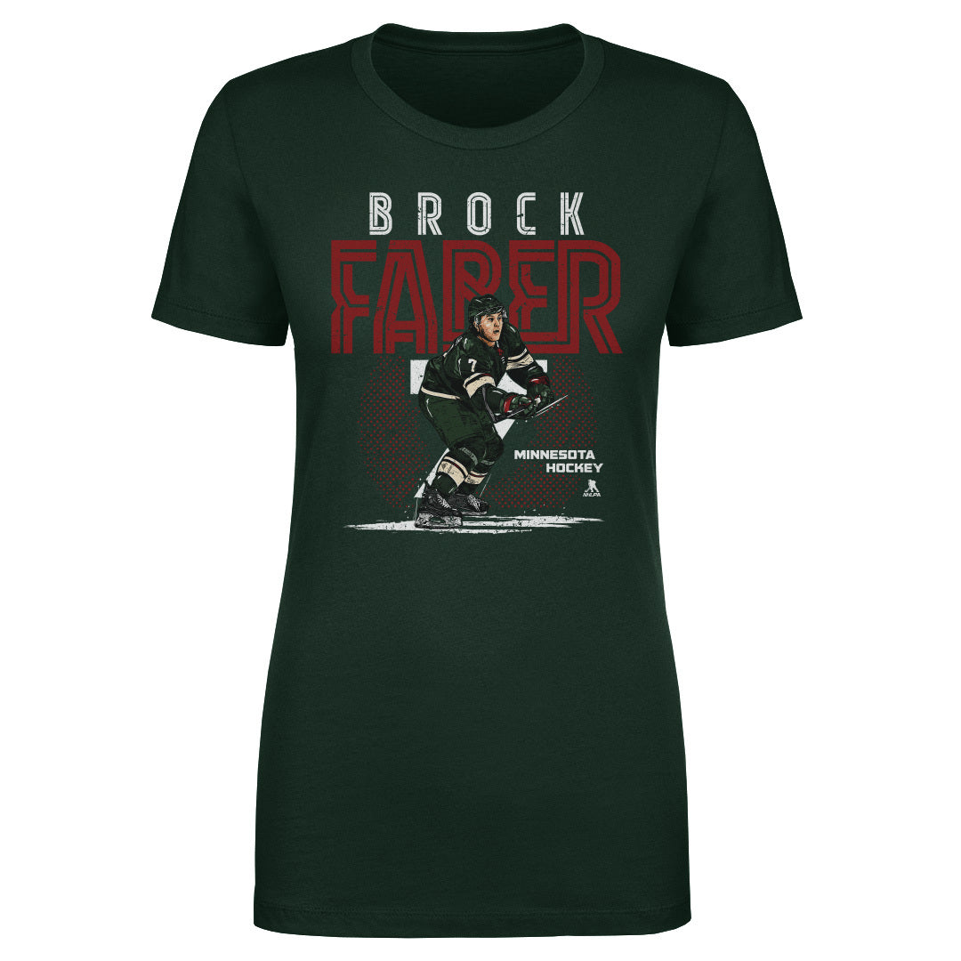 Brock Faber Women's T-Shirt | 500 LEVEL