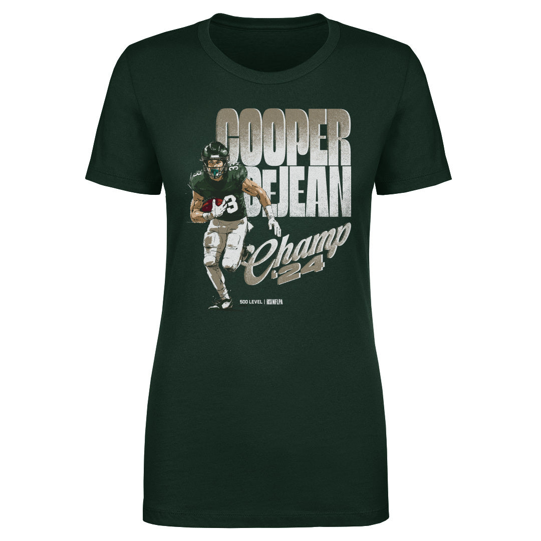 Cooper DeJean Women's T-Shirt | 500 LEVEL