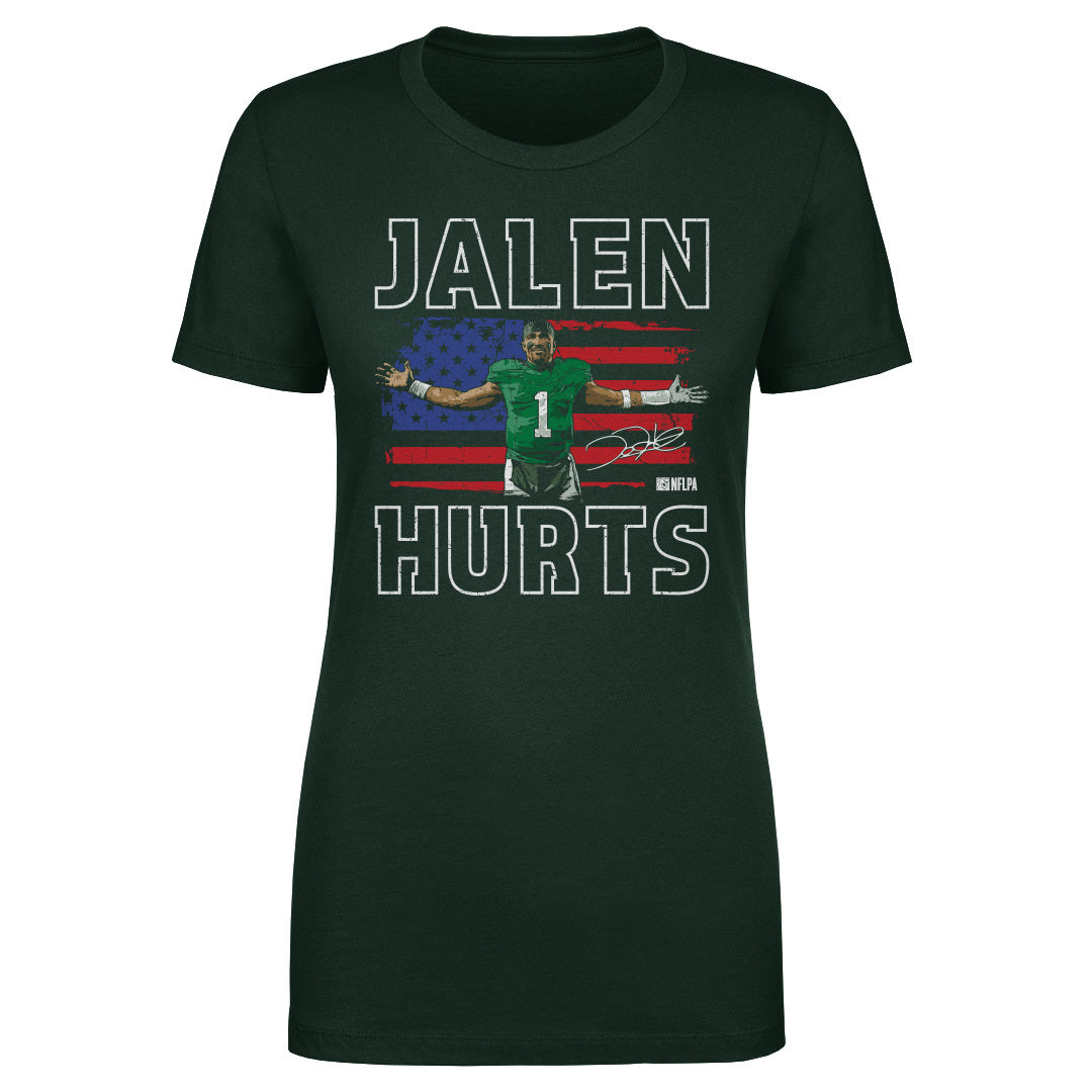 Jalen Hurts Women's T-Shirt | 500 LEVEL