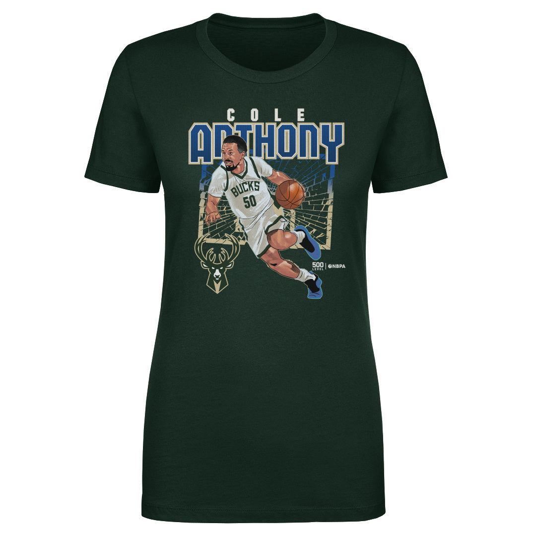 Cole Anthony Women's T-Shirt | 500 LEVEL