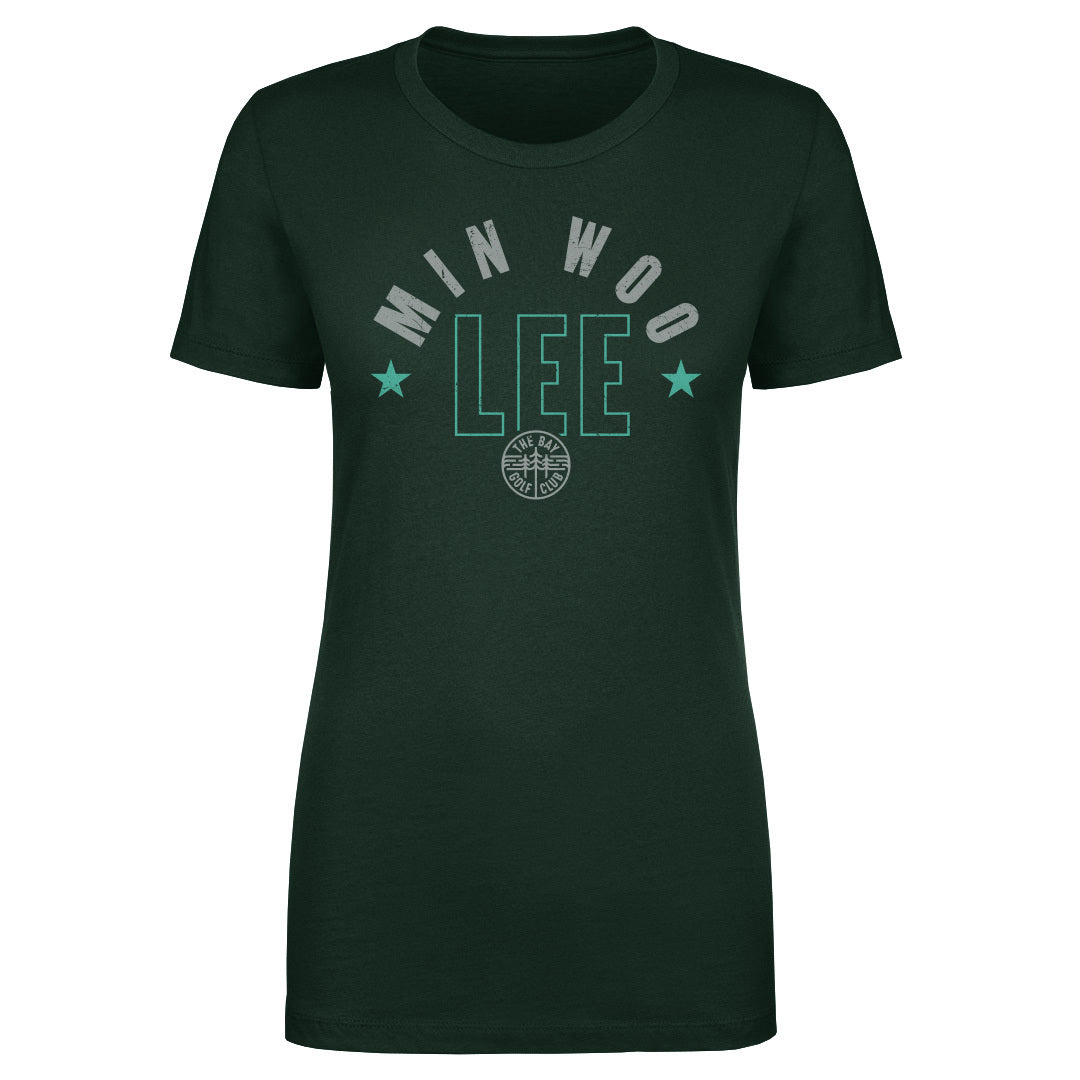 Min Woo Lee Women's T-Shirt | 500 LEVEL
