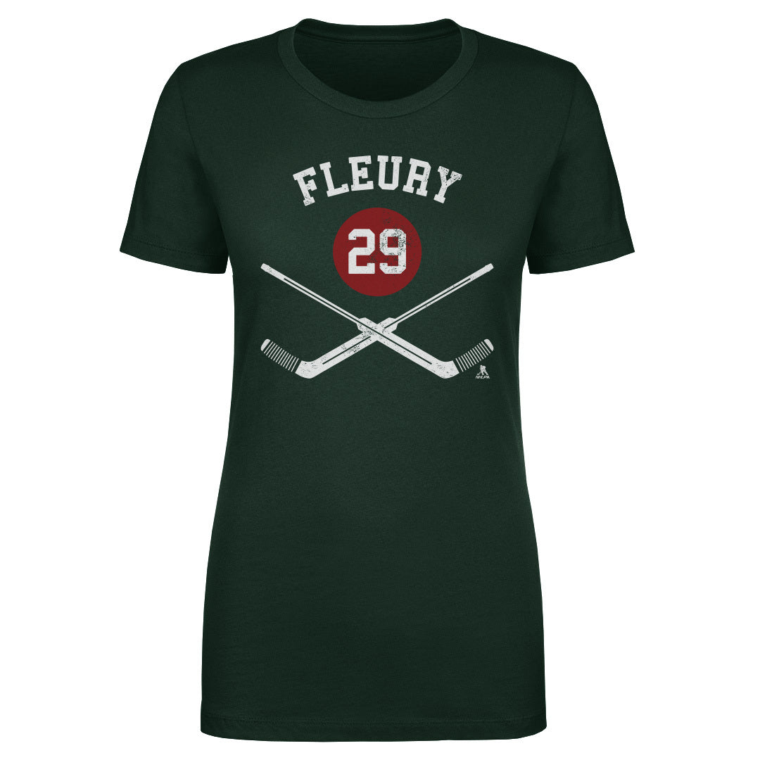 Marc-Andre Fleury Women's T-Shirt | 500 LEVEL