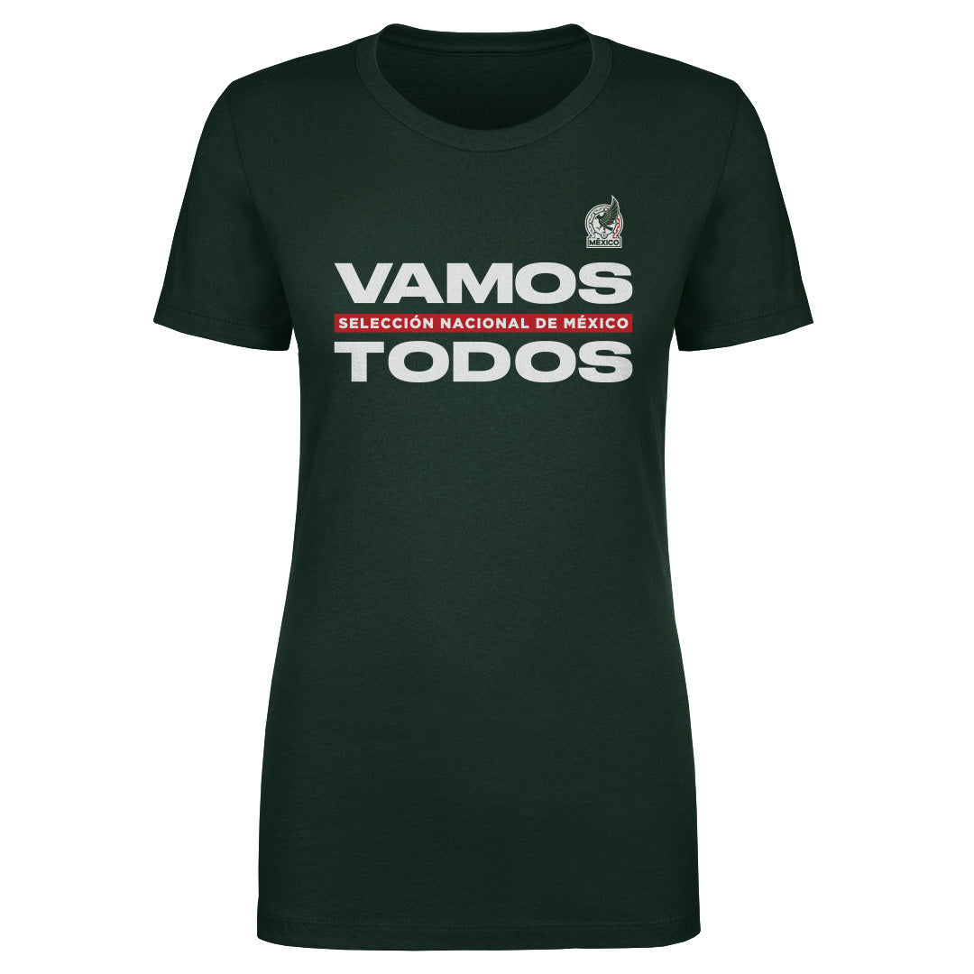 Mexico Women's T-Shirt | 500 LEVEL