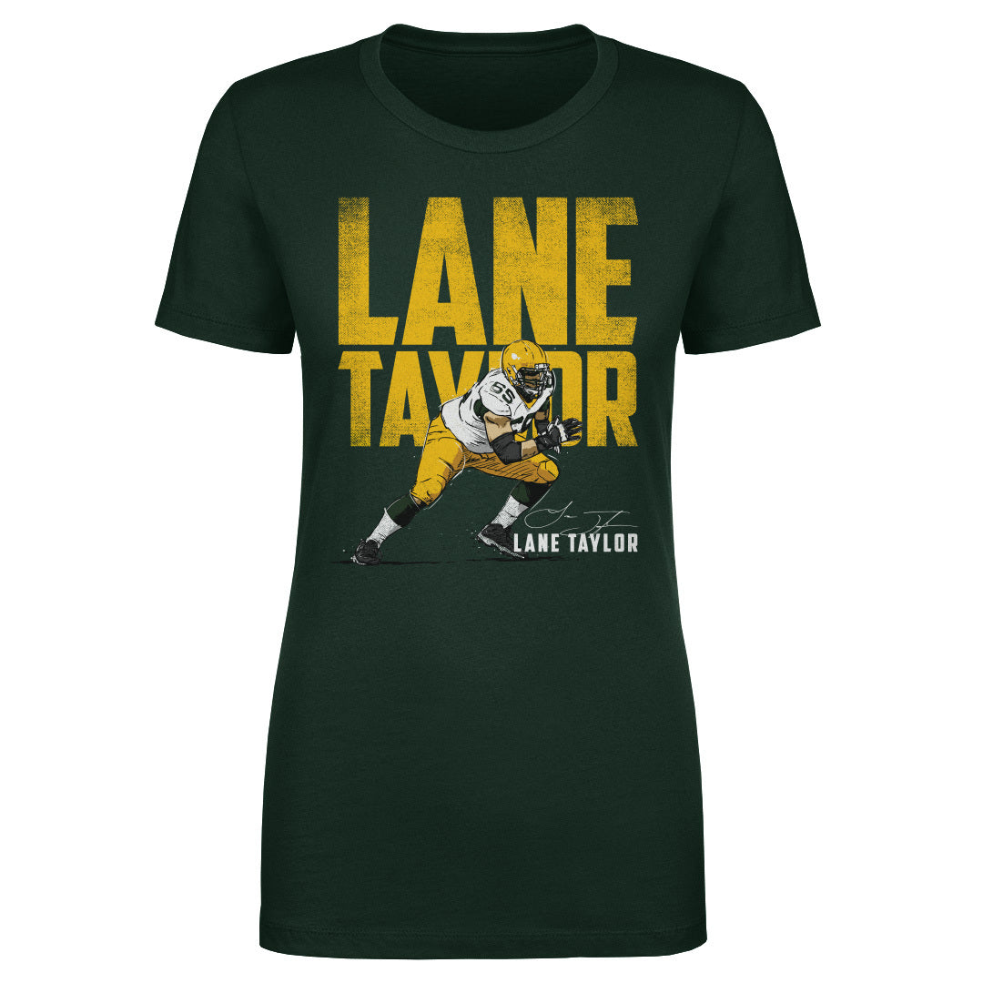 Lane Taylor Women's T-Shirt | 500 LEVEL