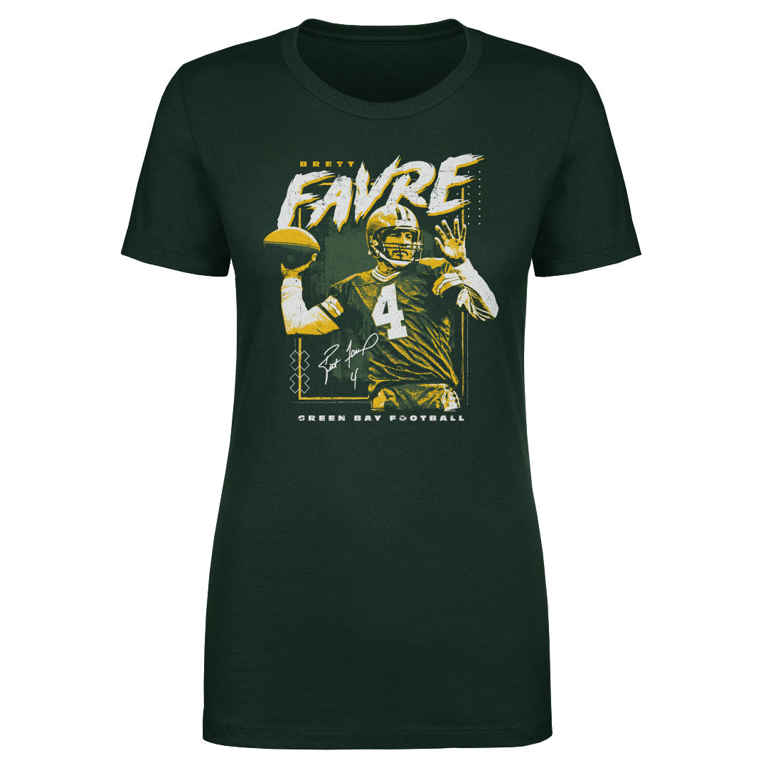 Brett Favre Women's T-Shirt | 500 LEVEL