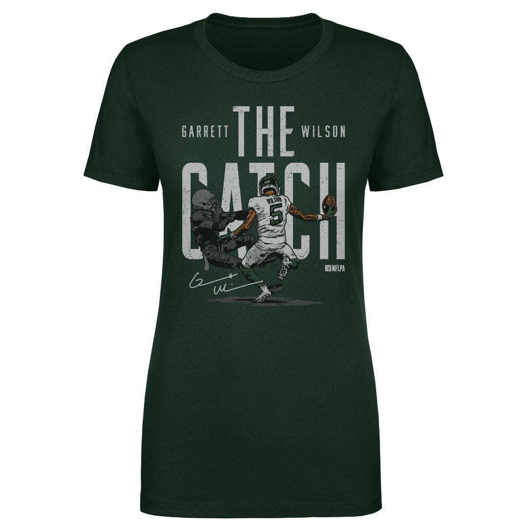 Garrett Wilson Women's T-Shirt | 500 LEVEL