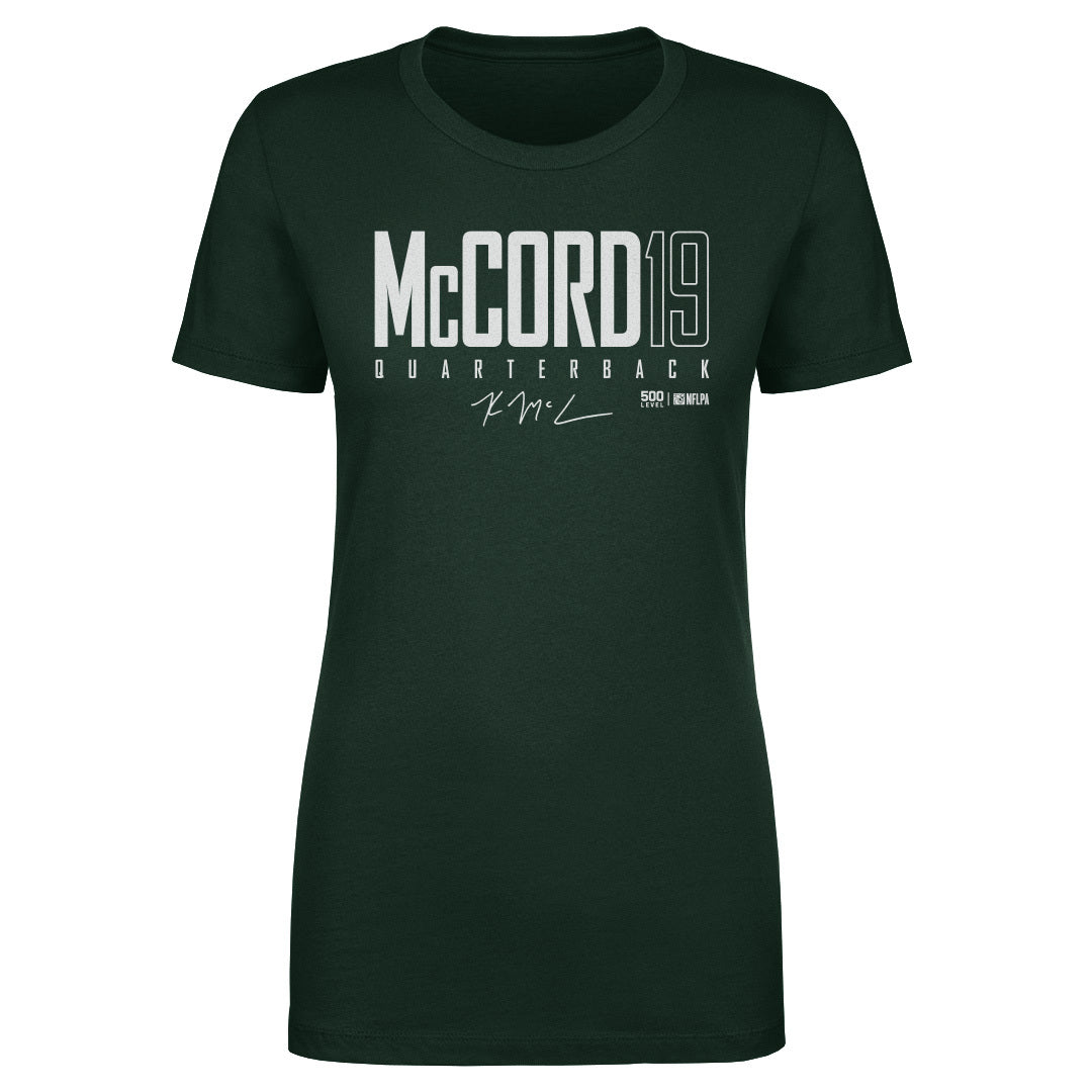 Kyle McCord Women's T-Shirt | 500 LEVEL