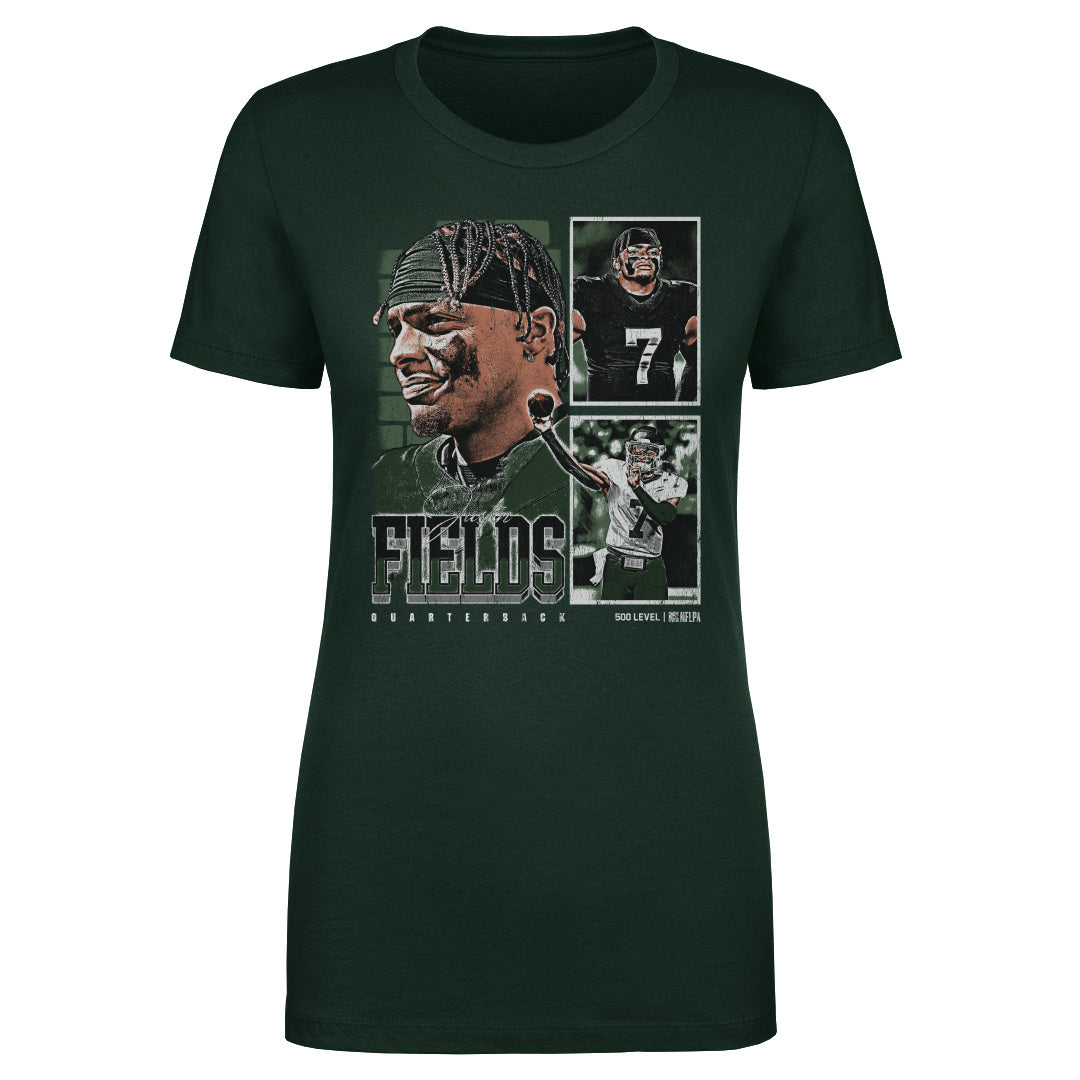 Justin Fields Women's T-Shirt | 500 LEVEL