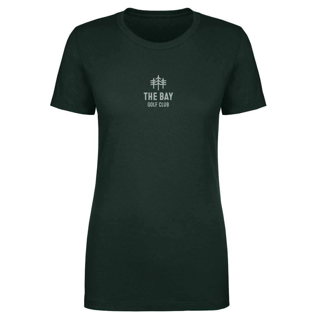 The Bay Golf Club Women's T-Shirt | 500 LEVEL