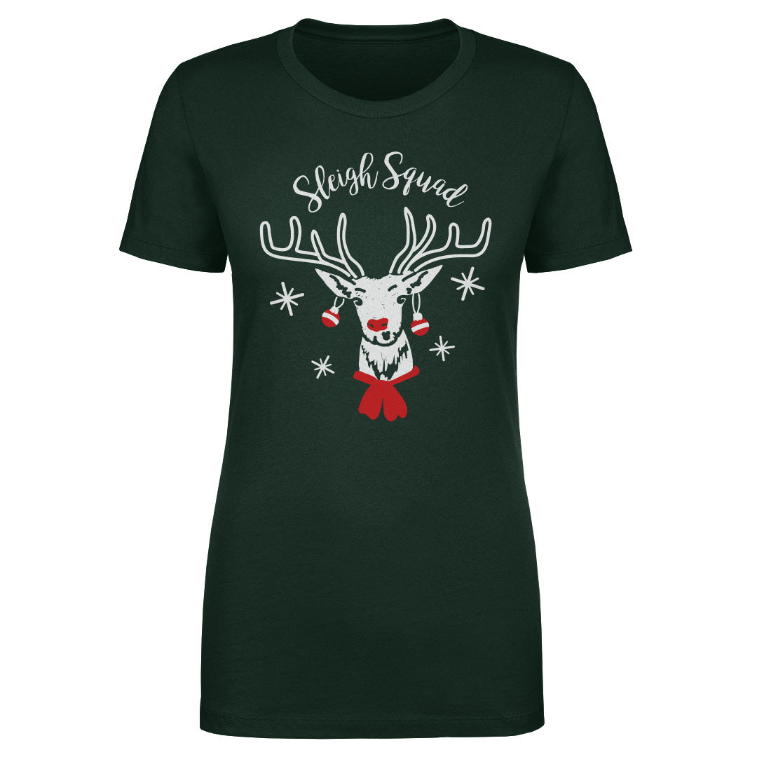 Christmas Women's T-Shirt | 500 LEVEL