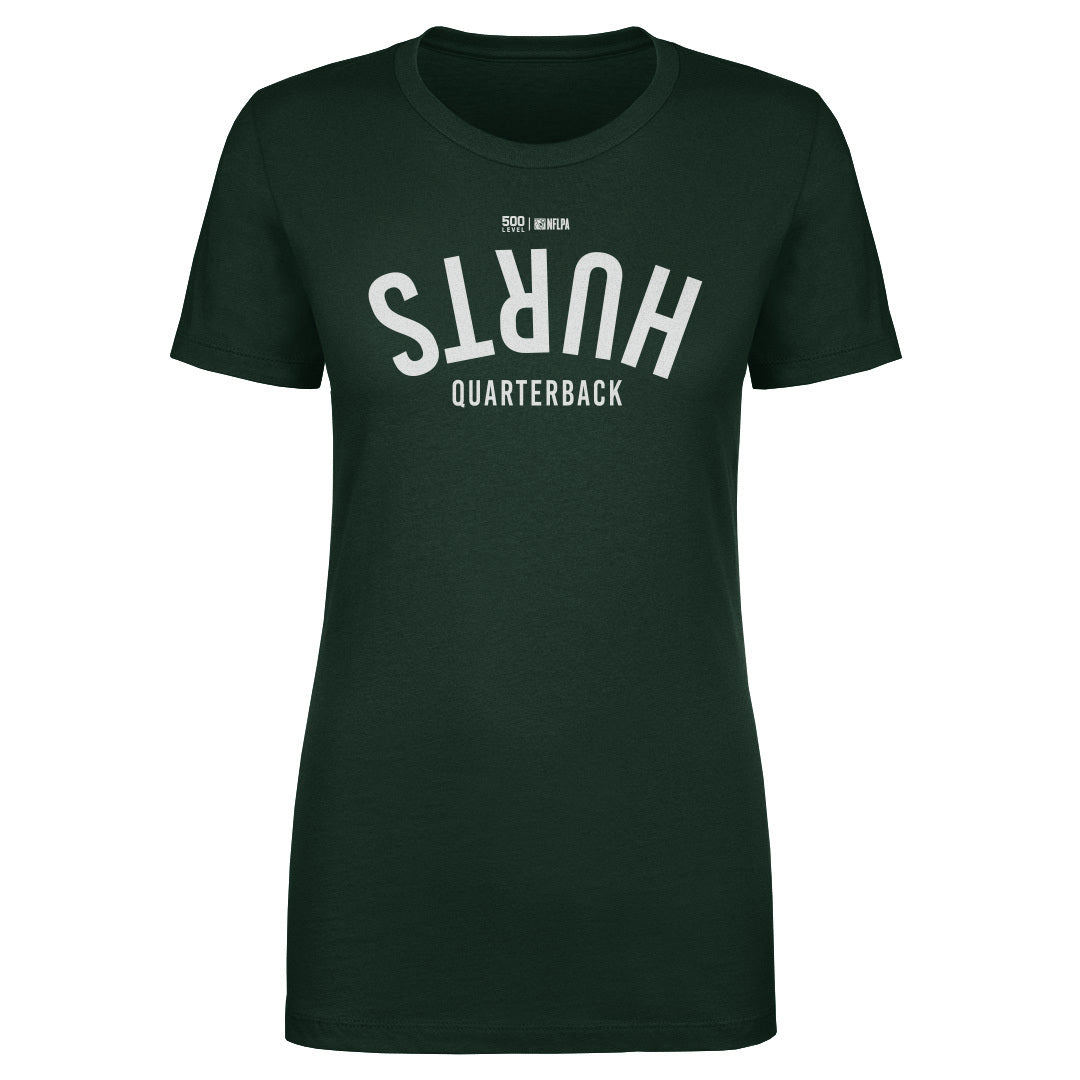Jalen Hurts Women's T-Shirt | 500 LEVEL