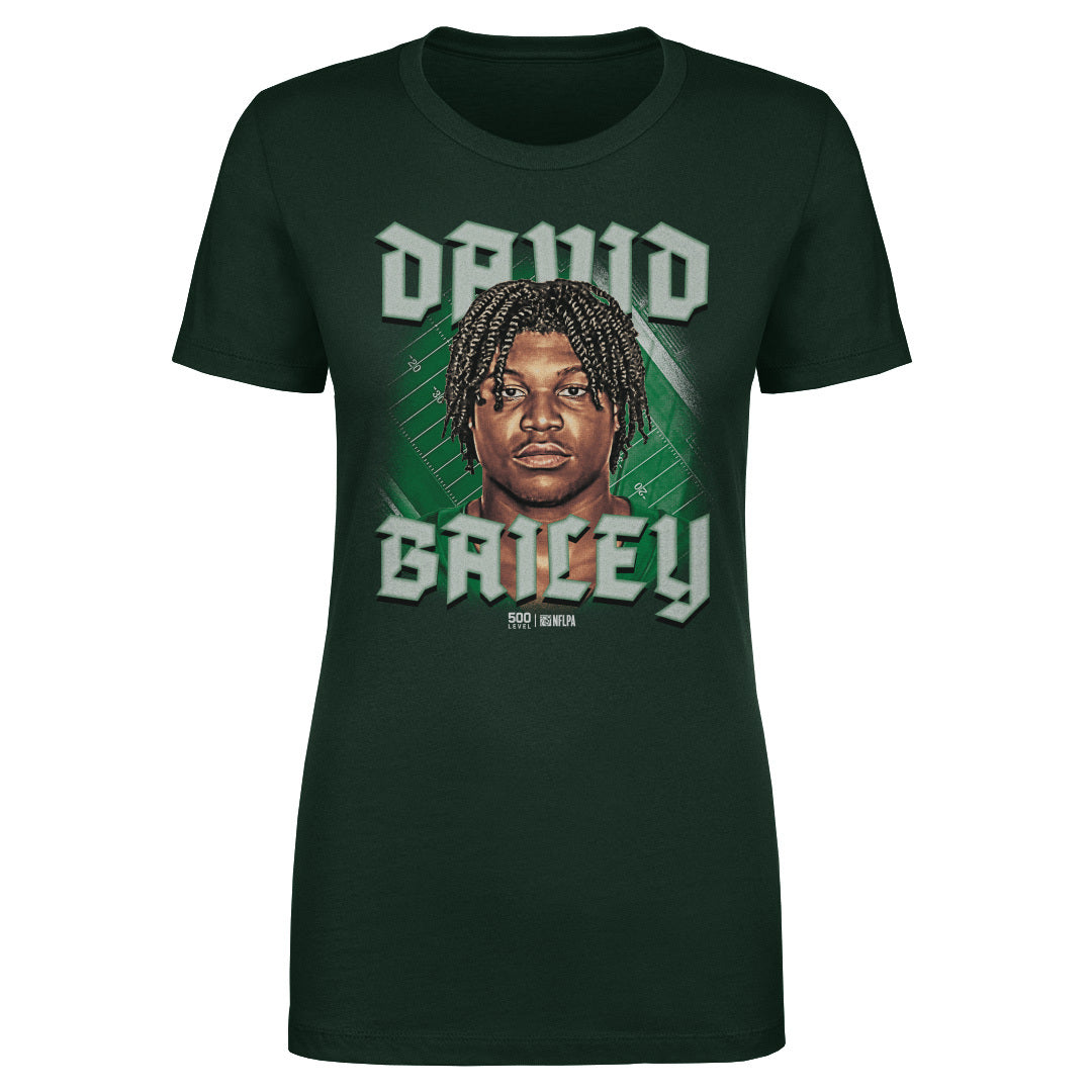 David Bailey Women's T-Shirt | 500 LEVEL