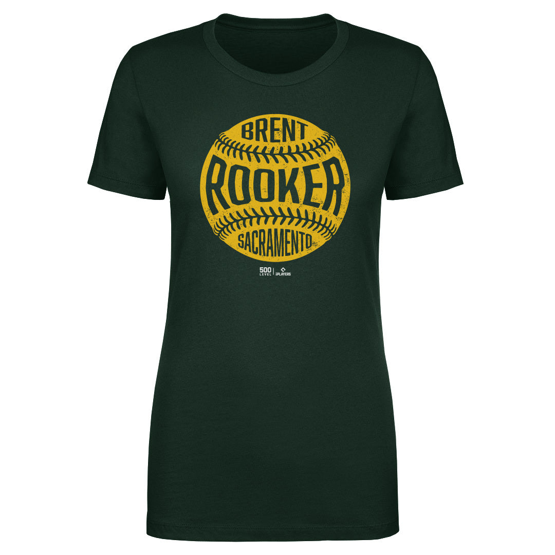 Brent Rooker Women's T-Shirt | 500 LEVEL