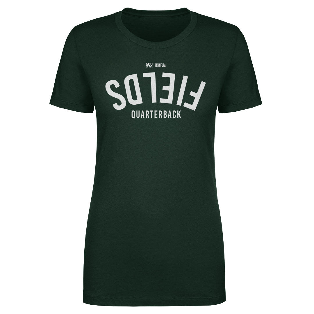 Justin Fields Women's T-Shirt | 500 LEVEL