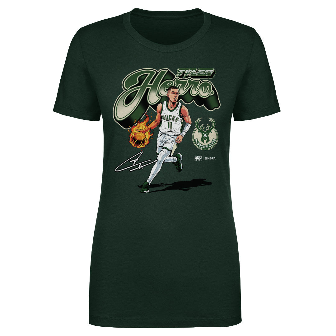 Tyler Herro Women's T-Shirt | 500 LEVEL